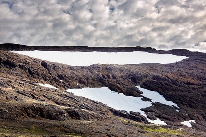 Névé islandais
