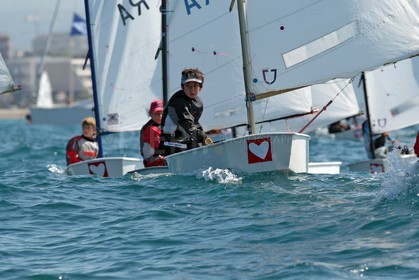 CIP Optimists 2013 YCPR