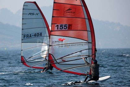 Med Cup 2013, jour 2, YCPR