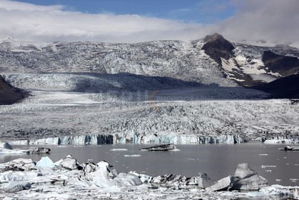 Jökulsárlón