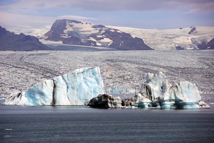 Jökulsárlón
