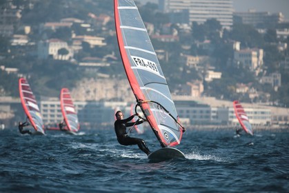 Med Cup 2013, jour 2, YCPR