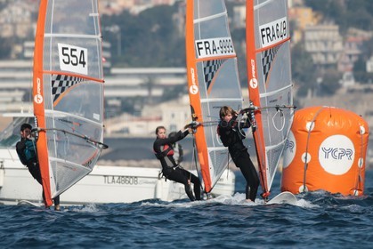Med Cup 2013, jour 2, YCPR