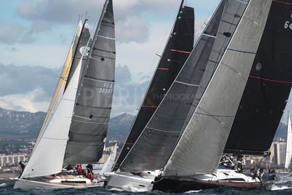 Départ des IRC 1