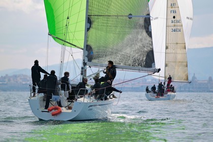 Kick sous spi