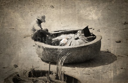 Retour de pêche