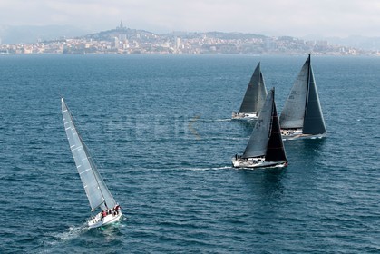 En rade de Marseille