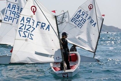 CIP Optimists 2013 YCPR