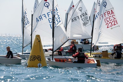 CIP Optimists 2013 YCPR