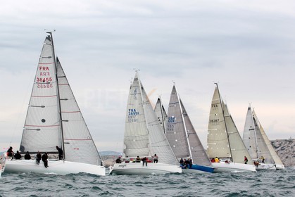 Départ des IRC 4