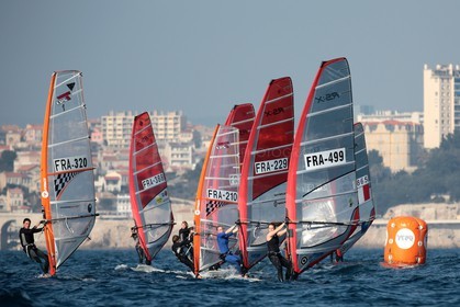 Med Cup 2013, jour 2, YCPR