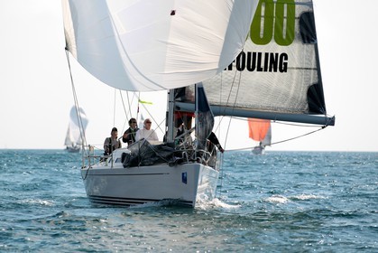 Almogaver sous spi, SNIM 2012