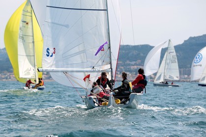 Spi envoyé