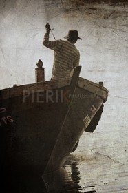 Retour de pêche