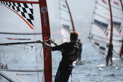 Med Cup 2013, jour 2, YCPR