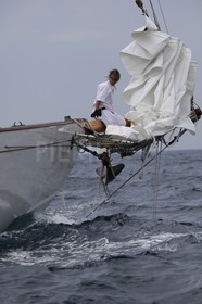 Numéro un sur Moonbeam IV
