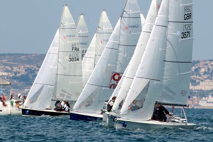 Départ des SB3