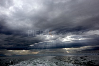 Retour de Flatey island