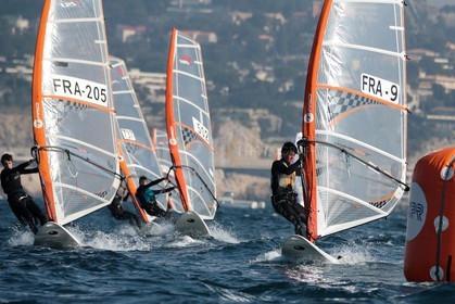 Med Cup 2013, jour 2, YCPR