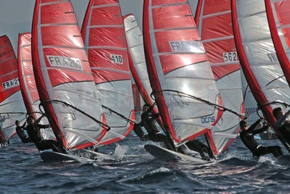Med Cup 2013, jour 2, YCPR
