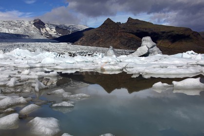 Jökulsárlón