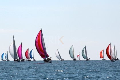 La flotte sous spi
