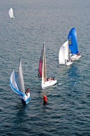 Virement de bouée, SNIM 2012