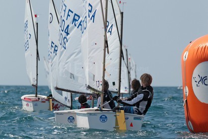 CIP Optimists 2013 YCPR