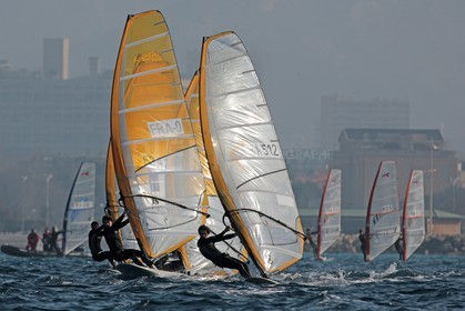 Med Cup 2013, jour 2, YCPR