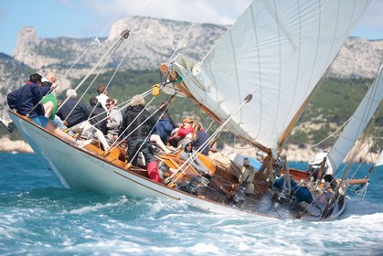 Voiles de Cassis 2013
