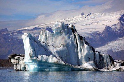 Jökulsárlón