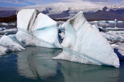 Jökulsárlón