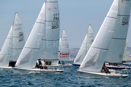 Départ des SB3