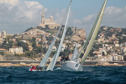 No Limit sous la Bonne Mère