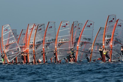 Med Cup 2013, jour 3, YCPR