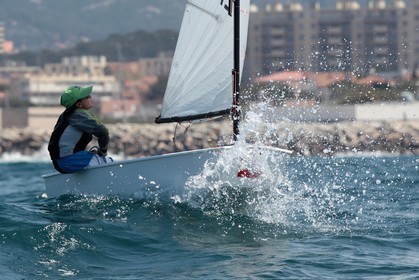 CIP Optimists 2013 YCPR