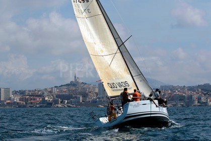 Tahina en rade de Marseille