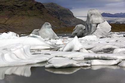 Jökulsárlón