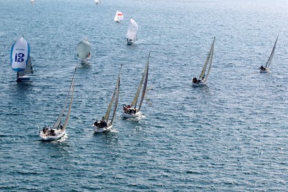 Virement de bouée, SNIM 2012