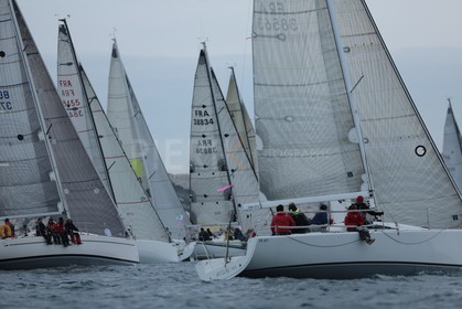 Départ des IRC 4