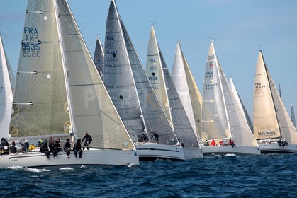 Départ des IRC3