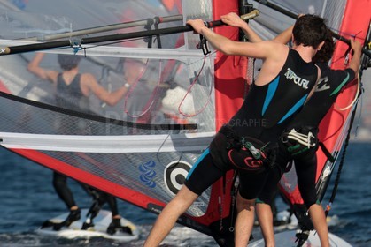 Med Cup 2013, jour 3, YCPR