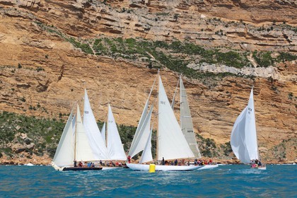 Voiles de Cassis 2013