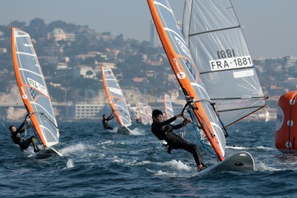 Med Cup 2013, jour 2, YCPR