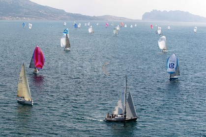 Virement de bouée, SNIM 2012