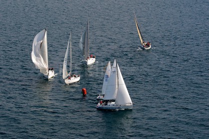 Virement de bouée, SNIM 2012