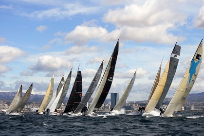 Départ des IRC1