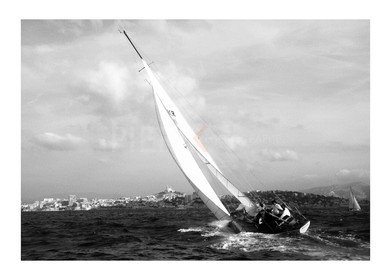Sonda en rade de Marseille