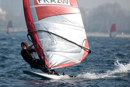 Med Cup 2013, jour 2, YCPR