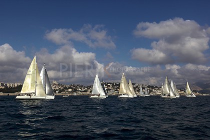 En rade de Marseille